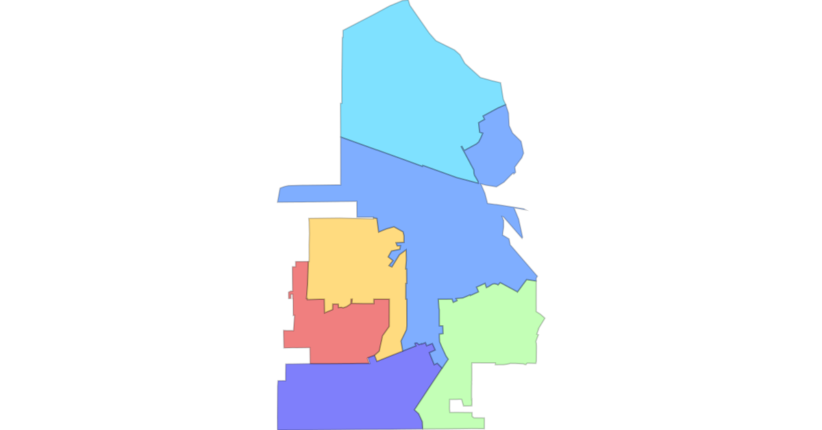 City of Santa Clara Plan 6